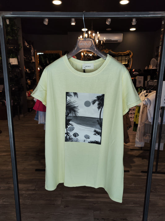 T-Shirt Vicolo Donna