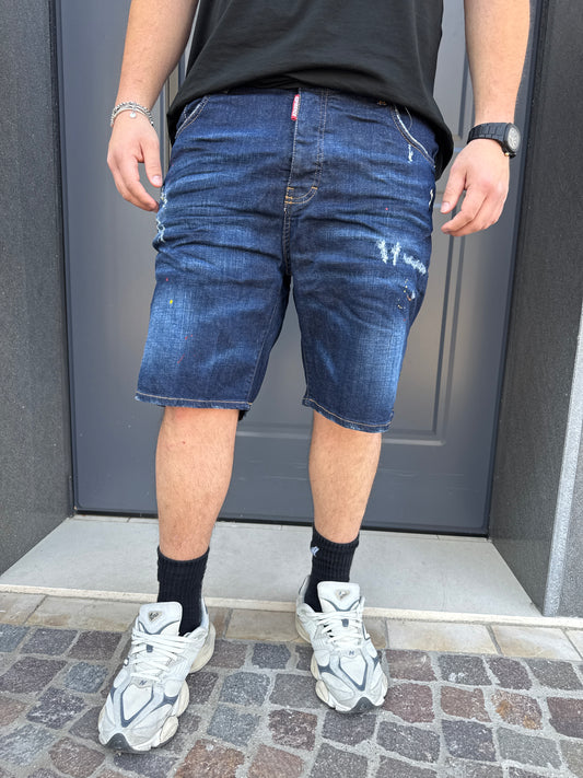 Pantaloncino G2 Firenze RED SPOT Uomo