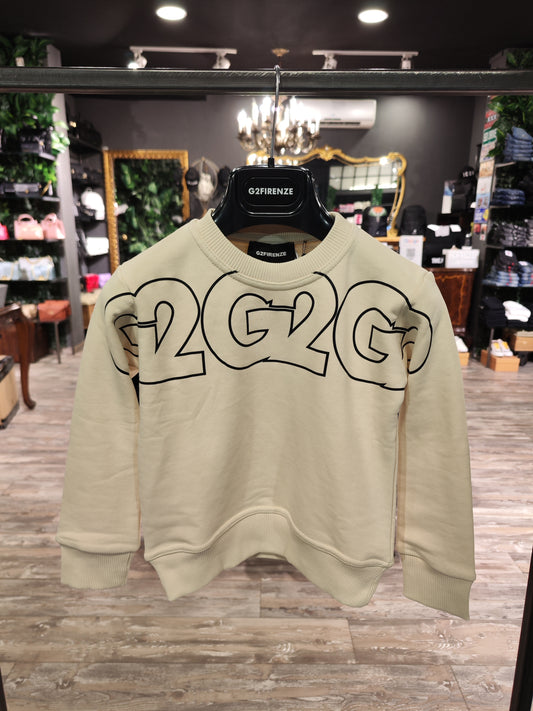 Felpa G2 Firenze REPETION K Bambino