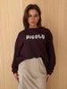 Felpa Vicolo RF0312 Donna