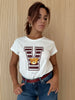 T-Shirt Vicolo RF0319 Donna