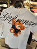 T-Shirt G2 Firenze Romantic Bear Bambino