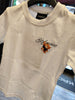 T-Shirt G2 Firenze Romantic Bear Bambino