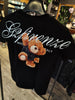 T-Shirt G2 Firenze Romantic Bear Bambino