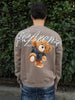 Felpa G2 Firenze Romantic Bear Uomo