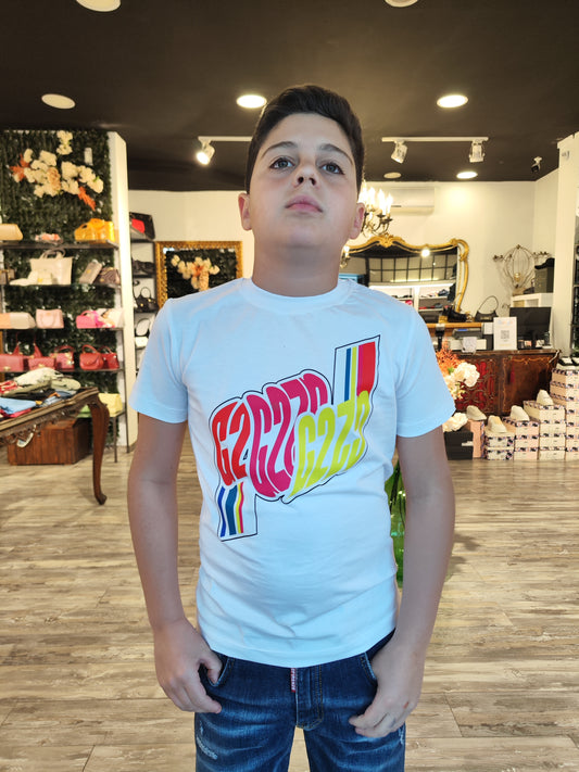 T-Shirt G2 Firenze Bambino
