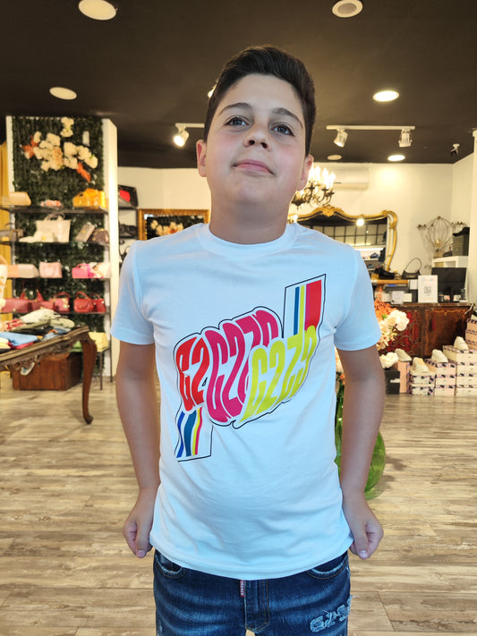 T-Shirt G2 Firenze Bambino