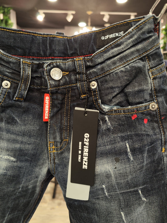 Jeans G2 Firenze Bambino
