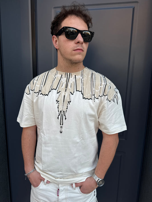 T-Shirt Marcelo Burlon Bambino