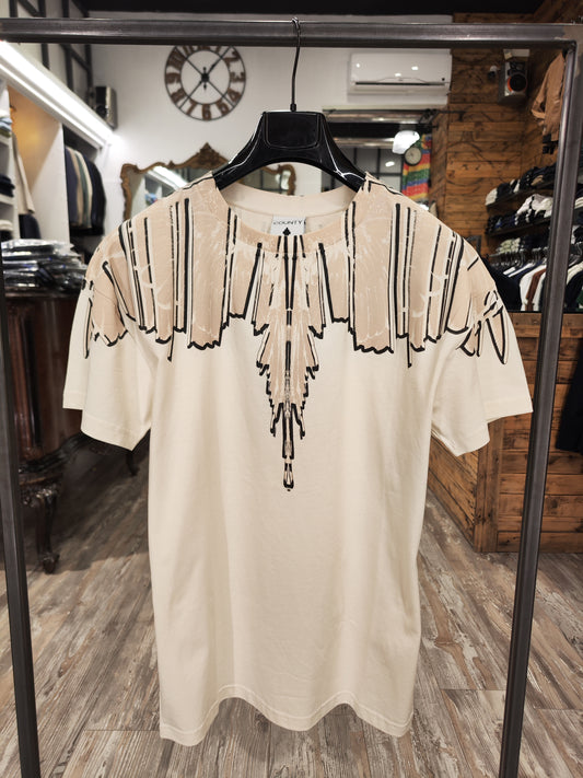 T-Shirt Marcelo Burlon Uomo