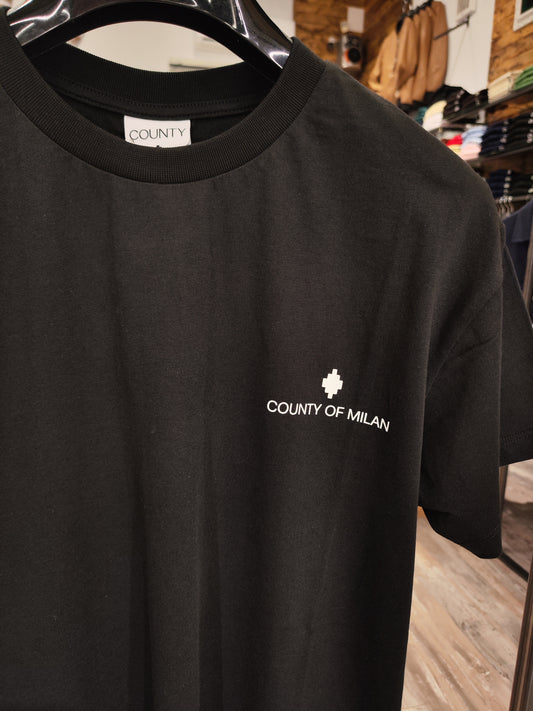 T-Shirt Marcelo Burlon County Of Milan Uomo