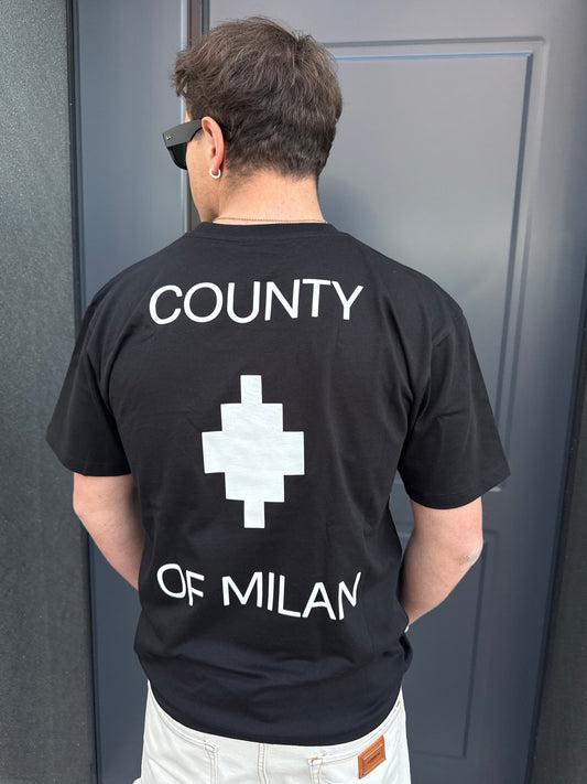 T-Shirt Marcelo Burlon Uomo