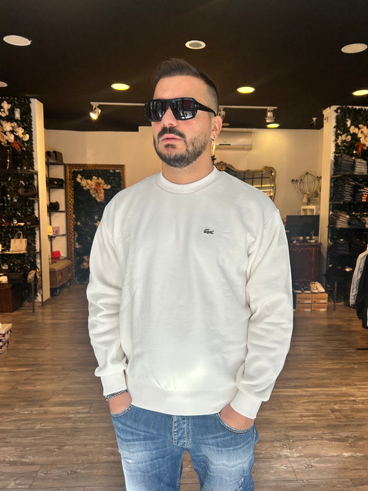 Felpa Lacoste SH8868 Uomo