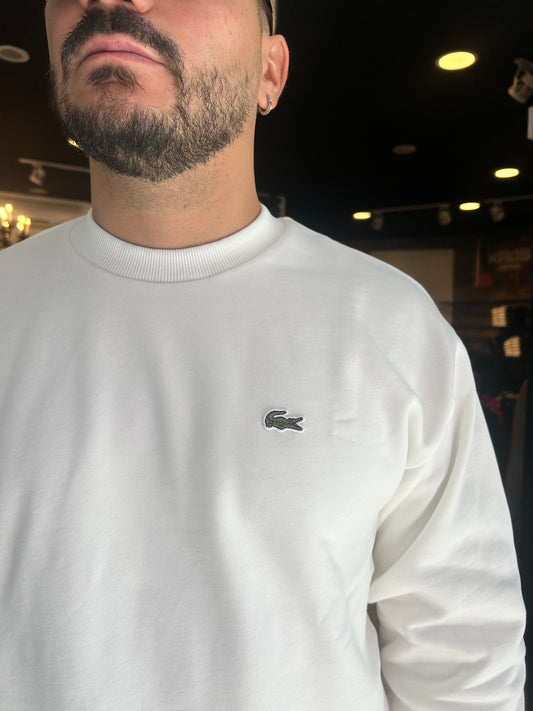 Felpa Lacoste SH8868 Uomo