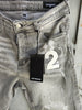 Pantaloncino G2 Firenze Shaded Gray Uomo