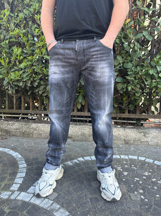 Jeans G2 Firenze Simple Noir