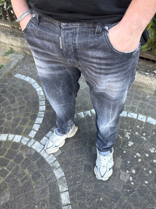 Jeans G2 Firenze Simple Noir