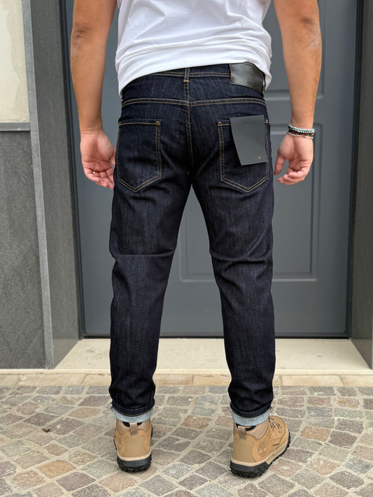 Jeans Patrick E Son Skinny00 Uomo