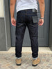Jeans Patrick E Son Skinny00 Uomo