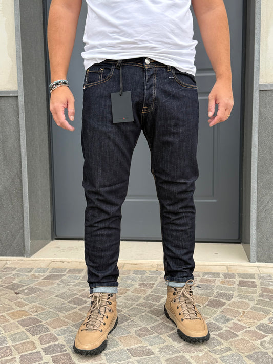 Jeans Patrick E Son Skinny00 Uomo