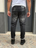 Jeans Patrick E Son Skinny Basic Uomo