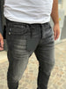 Jeans Patrick E Son Skinny Basic Uomo