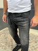 Jeans Patrick E Son Skinny Basic Uomo