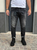 Jeans Patrick E Son Skinny Basic Uomo