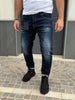 Jeans Patrick E Son Skinny D63 Uomo
