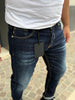 Jeans Patrick E Son Skinny D63 Uomo