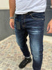 Jeans Patrick E Son Skinny D63 Uomo