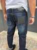 Jeans Patrick E Son Skinny D63 Uomo