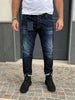 Jeans Patrick E Son Skinny D63 Uomo