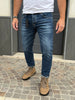 Jeans Patrick E Son Skinny D64 Uomo
