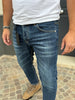 Jeans Patrick E Son Skinny D64 Uomo