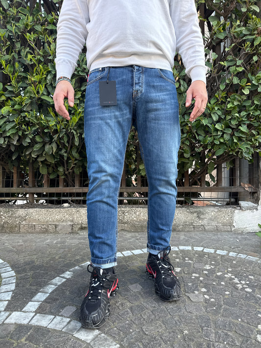 Jeans Patrick &amp; Son D69