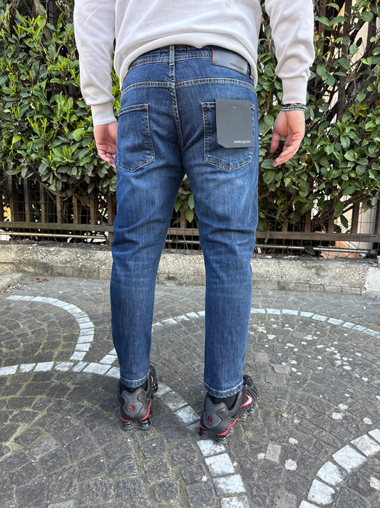 Jeans Patrick E Son D71 Uomo
