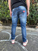 Jeans G2 Firenze SKY BASIC Uomo