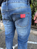 Jeans G2 Firenze SKY BASIC Uomo