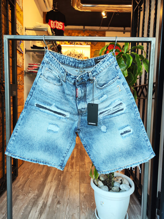 Pantaloncino G2 Firenze SKY BLUE Uomo