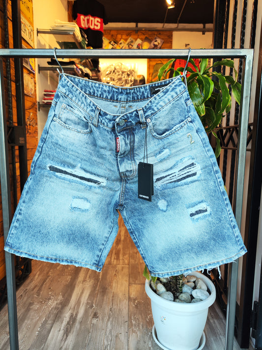 Pantaloncino G2 Firenze SKY BLUE Uomo