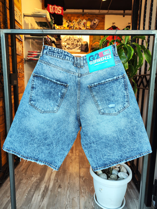 Pantaloncino G2 Firenze SKY BLUE Uomo