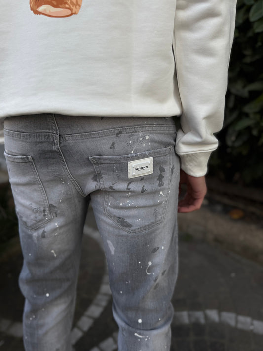 Jeans G2 Firenze Smoked Uomo