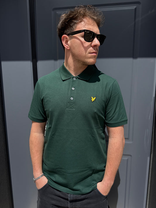 Polo Lyle E Scott Uomo