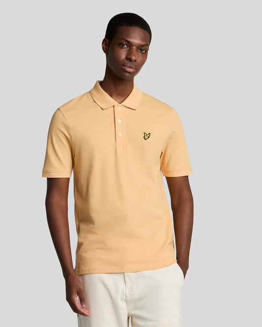 Polo Lyle & Scott Sherbet X596 Uomo