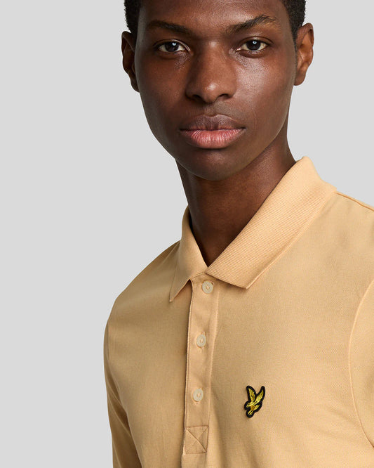 Polo Lyle & Scott Sherbet X596 Uomo