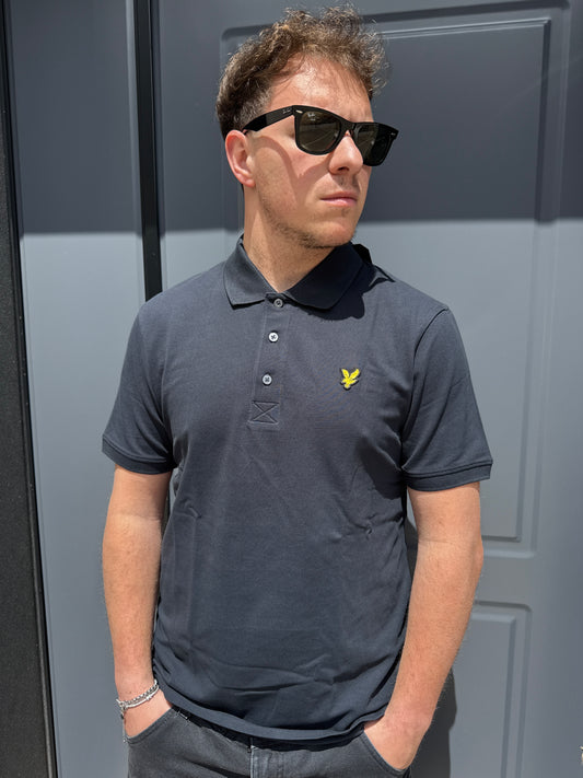 Polo Lyle E Scott Uomo