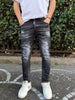 Jeans G2 Firenze Space Black Uomo