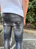 Jeans G2 Firenze Space Black Uomo