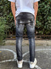 Jeans G2 Firenze Space Black Uomo